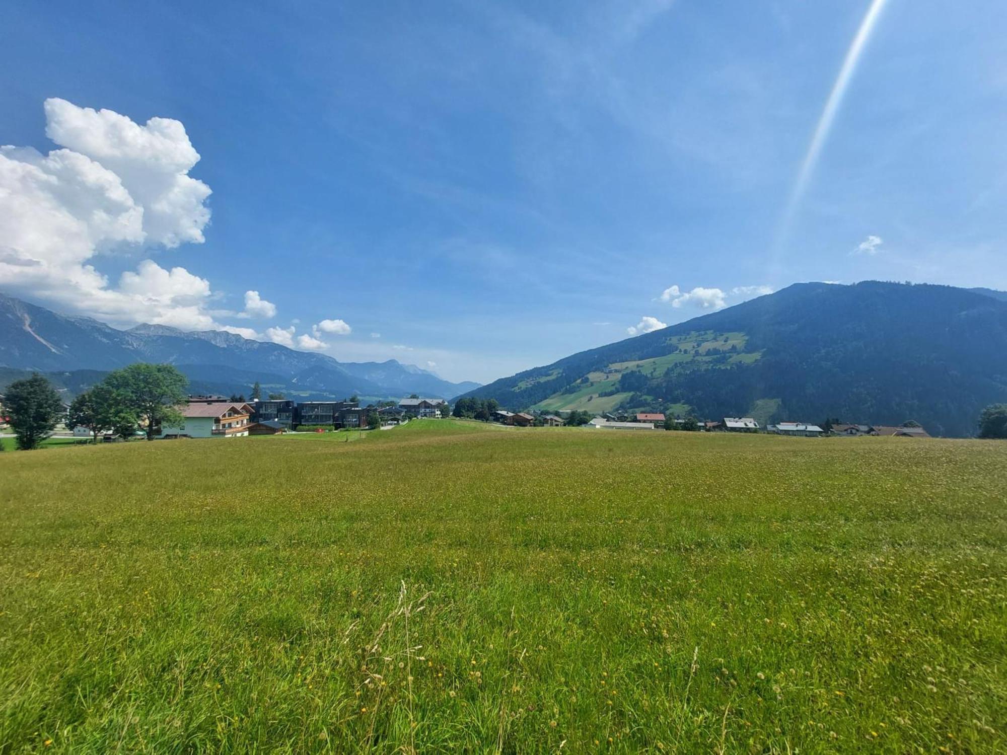 Alpensicht Apartment Schladming Exterior photo
